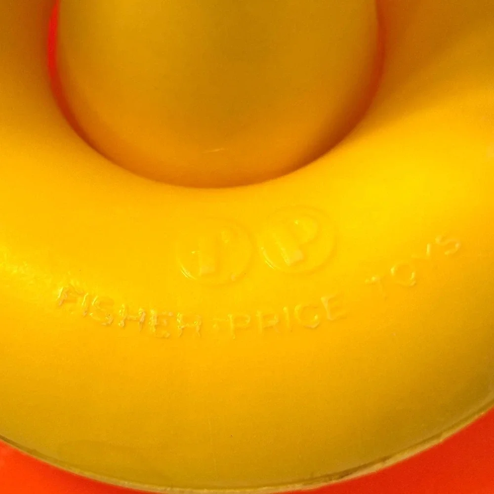 Fisher-Price vintage fisher